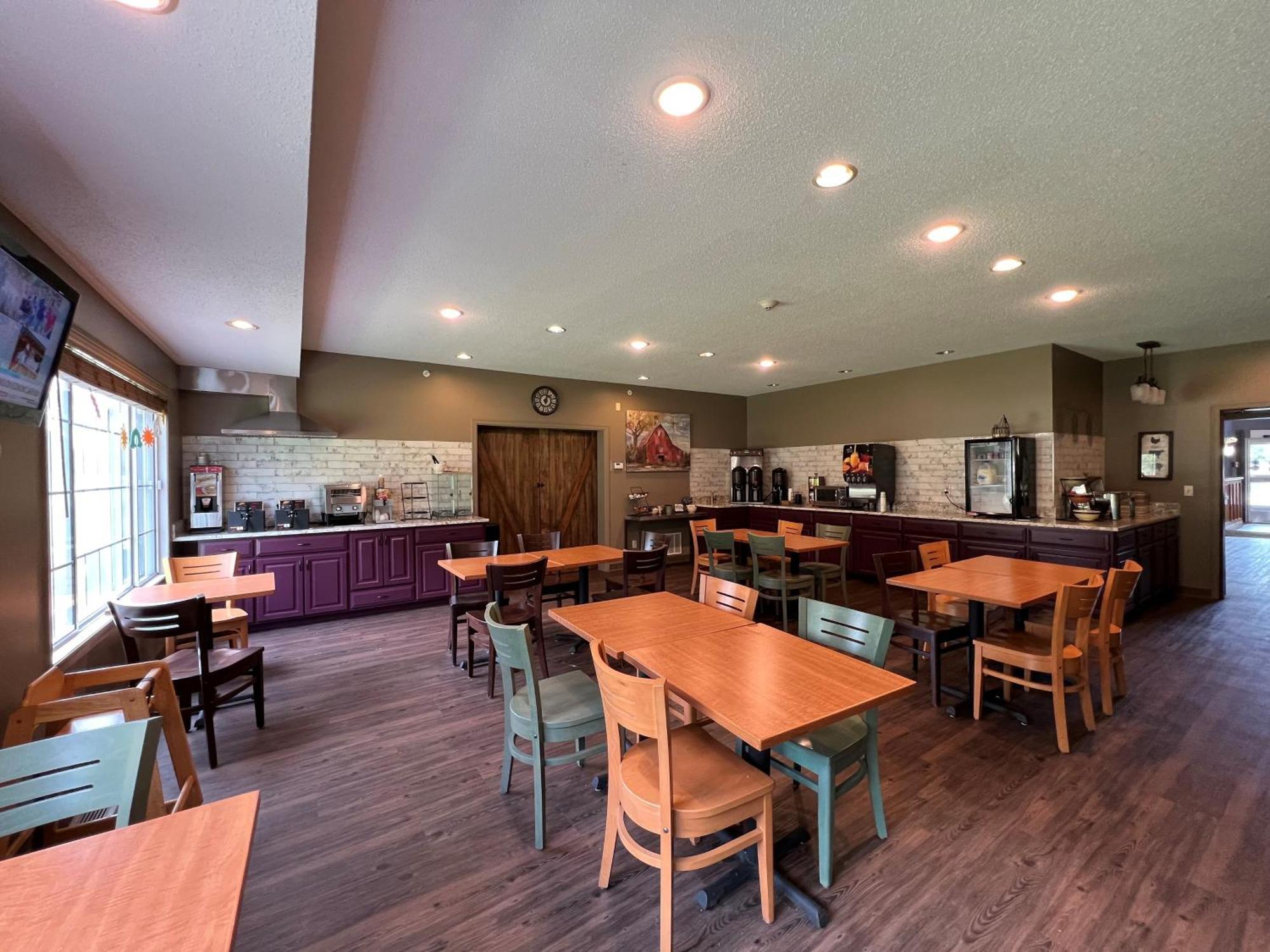 Country Inn Walker Εξωτερικό φωτογραφία